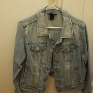 Jean jacket